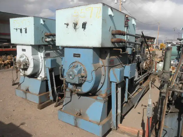 Used GENERAL ELECTRIC 88504A Motors (misc) | Power Zone Equipment #970789