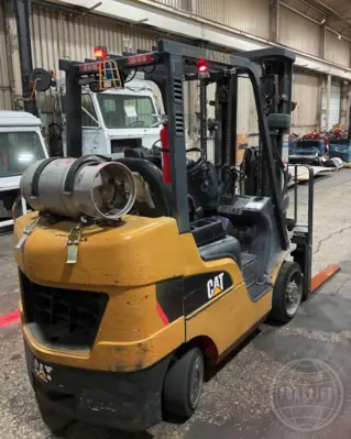 Used 2016 CATERPILLAR 2C6000 Misc Forklifts Illinois US | Forklift Exchange #1273043