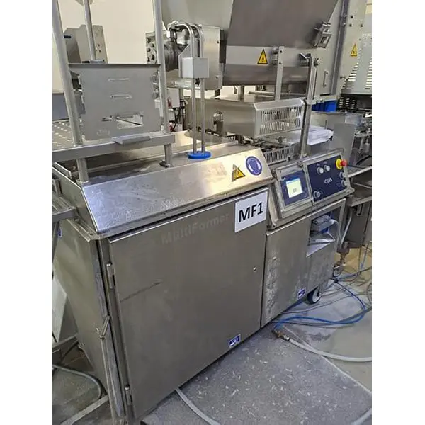 Used Gea Koppens _UNKNOWN_ Forming Machine Pennsylvania US | ISCA #1299199