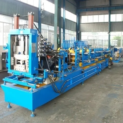 CZU Steel Purlin Roll Forming Machine in China