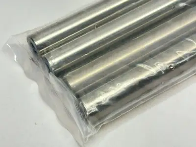 PSFCT12-200-M6 | Misumi  Linear Rotary Shaft 12mm Dia 200mm L QTY 4 - New