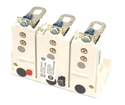 NEW ALLEN BRADLEY 140U-JTD3-D15 TRIP UNIT 140UJTD3D15