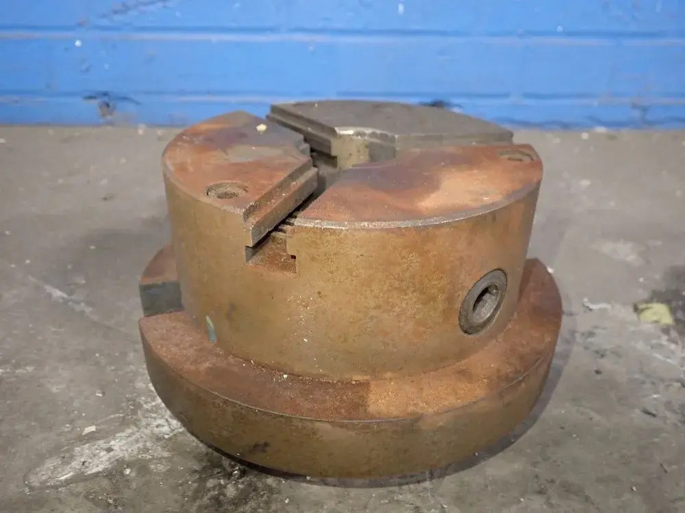 6" 3 Jaw Chuck