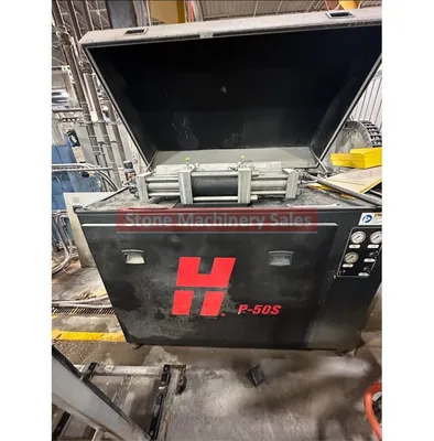 2016 Park Industries Fusion 4045S CNC Saw Jet