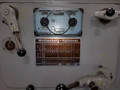 USED WOHLENBERG HANNOVER 48L