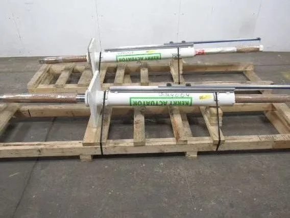 Used KERRY ACTUATOR _UNKNOWN_ Miscellaneous MRO Indiana US | Arrow Industrial #636940