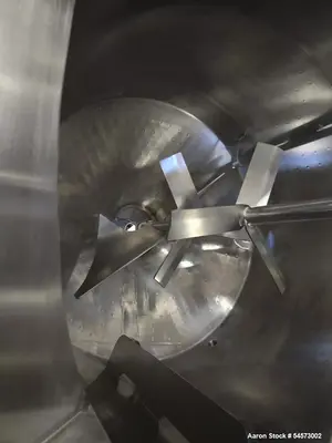 Used JBT FOODTECH _UNKNOWN_ Stainless Steel Tanks Illinois US | Aaron Equipment #1323199