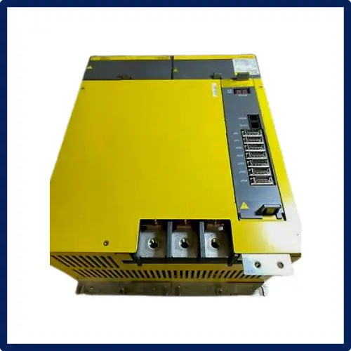 Used FANUC A06B-6122-H100#H553 Spindle Drives | CNC TOOLS LLC #765760
