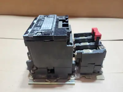 Used ALLEN-BRADLEY 8536 SD01 Starters British Columbia CA | Lenmark #1488914