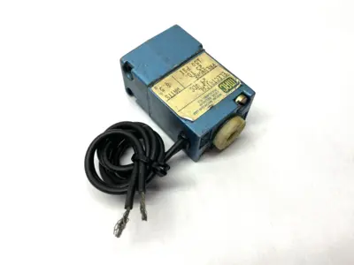 USED MAC VALVES SOLENOID COIL 25-150PSI 8.5W 24VDC