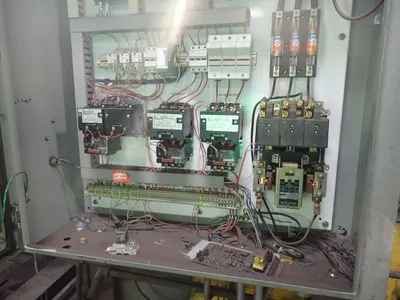 Yoder Slitting Line
