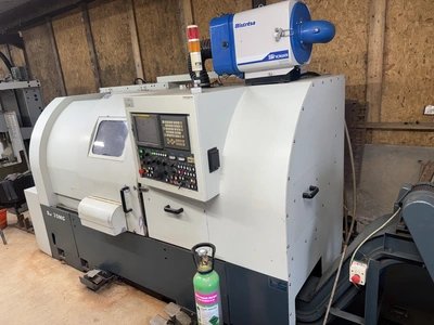 2005 ECOCA SJ-25MC CNC Machines | Bowland Trading Ltd (3)