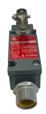 ALLEN BRADLEY 802T-NX162 LIMIT SWITCH SER.J 802TNX162 NEW, SURPLUS