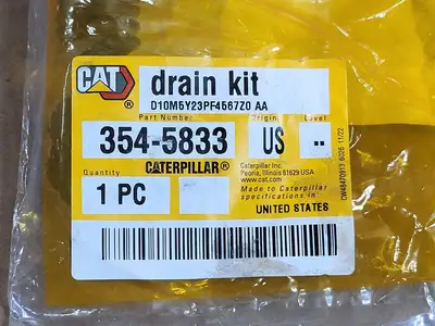 NEW CATERPILLAR 354-5833