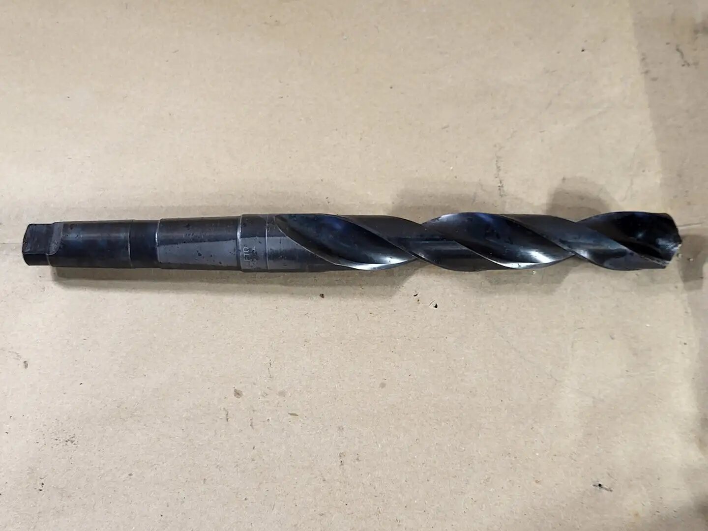 NEW PRECISION TWIST DRILL CO. 020122