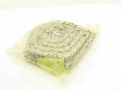 19-3025-NP Precision Roller Chain #50 Nickel Plated 25' Length