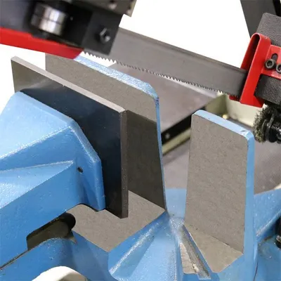 BAILEIGH BS-250M Horizontal Bandsaws Manual | Sierra Victor Industries (11)