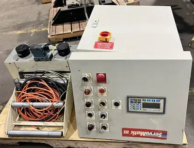 USED COOPER WEYMOUTH SMIII12 SERVOMATIC 3