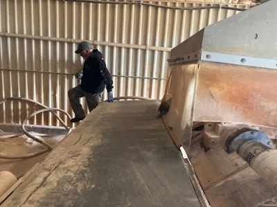 2006 PARK INDUSTRIES Thinstone TXS Thin Veneer Saws | STONE EQUIPMENT WAREHOUSE (6)