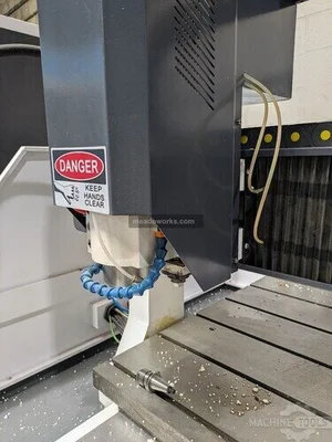 Used UNIONTECH UT6060M Engravers Illinois US | Meadoworks #1492108