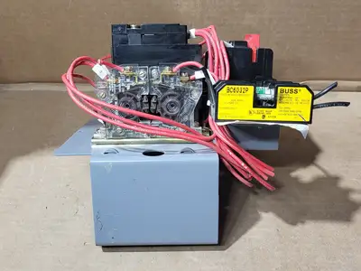 USED SQUARE D 8536SCO3H308S