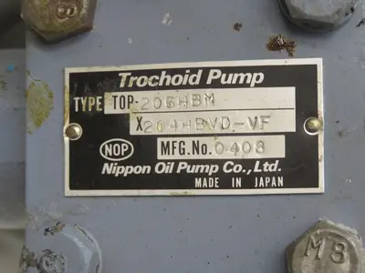 Used _UNKNOWN_ _UNKNOWN_ Rotary Pumps Texas US | Aucto #1510002