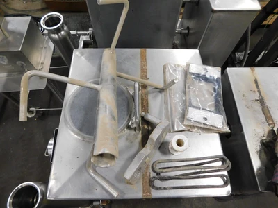 Used CREPACO _UNKNOWN_ Volumetric Feeders Ohio US | Equipment Recovery Corp. #1331589