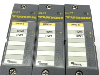USED TURCK BL67-B-2M12, 6827186