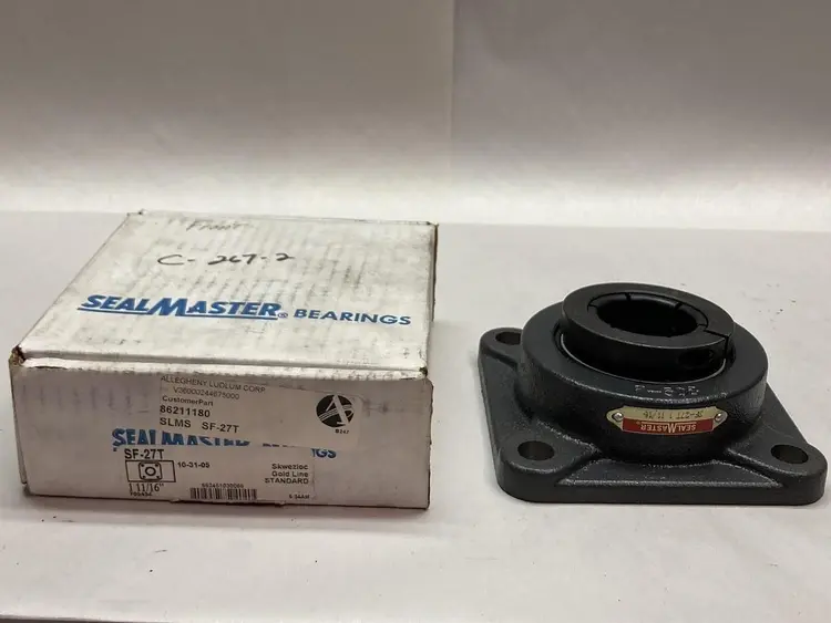New | in-Stock SEALMASTER SF-27T Industrial Controls Ohio US | Surplus Asset Holdings #1241891