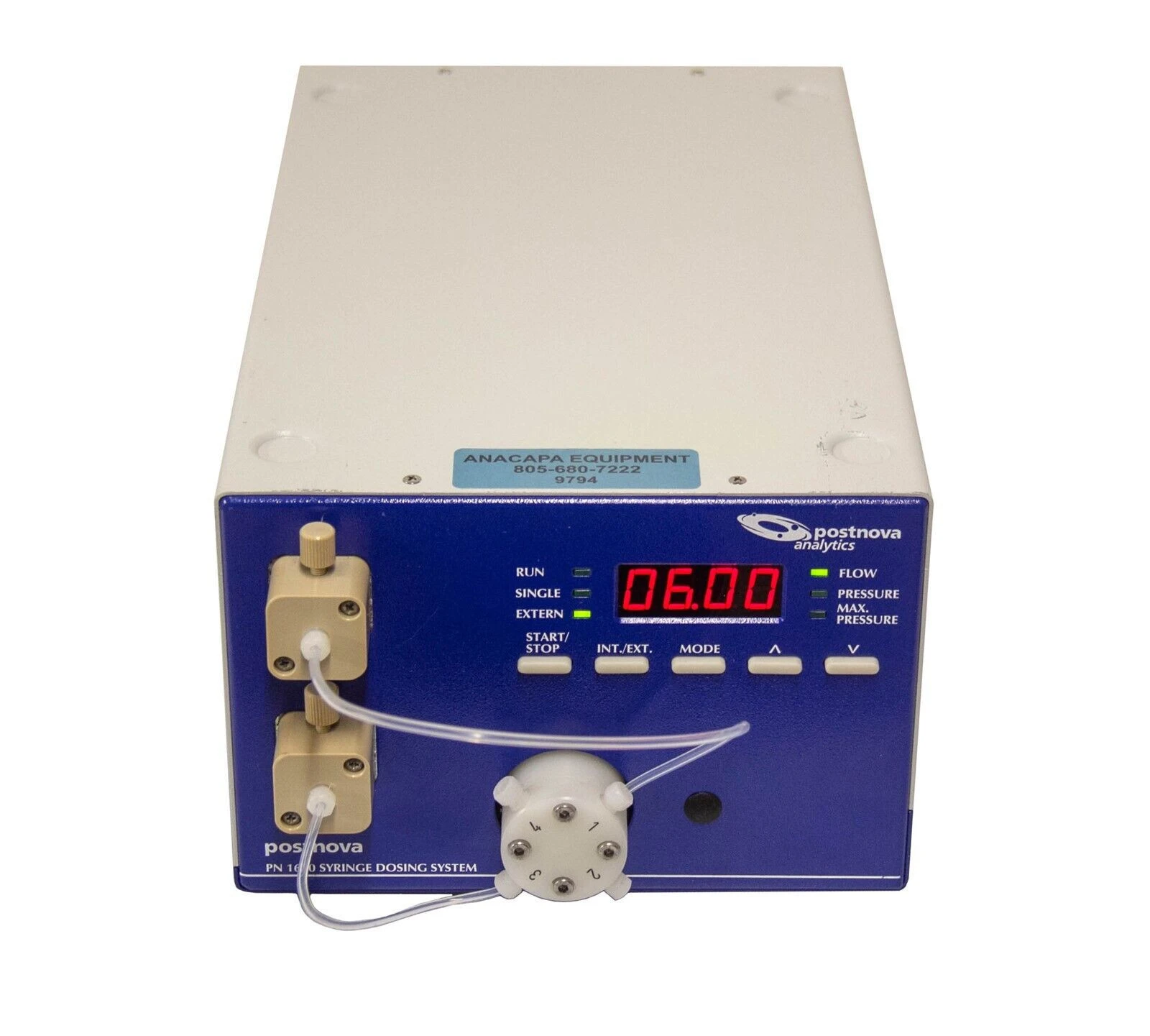 Postnova Analytics PN1610S Syringe Dosing System USED (9794)R