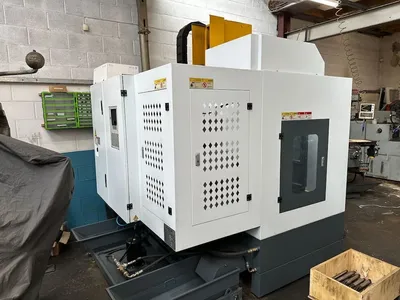 2018 CHESTER V6L Vertical Machining Centers | Charter Auctions (5)