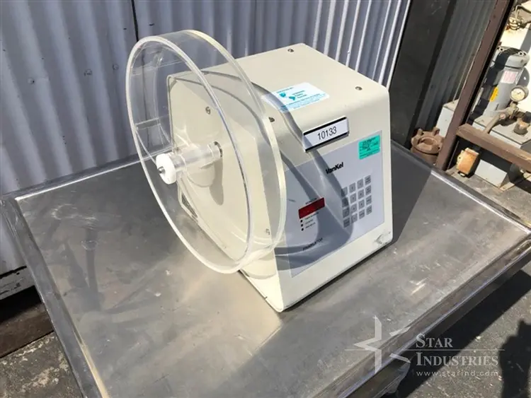 Used _UNKNOWN_ _UNKNOWN_ Friability Testers California US | Star Industries #1255205