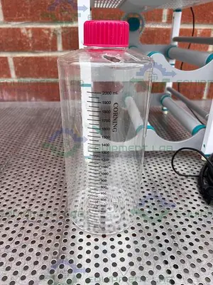 USED INTEGRA BIOSCIENCES CELL ROLL CELL SPIN CONTROL UNIT W/ CELL ROLL MOTOR UNIT