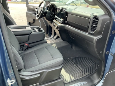 Used 2024 CHEVROLET SILVERADO 1500 Pickup Trucks Michigan US | Miedema Asset Management Group #1316031