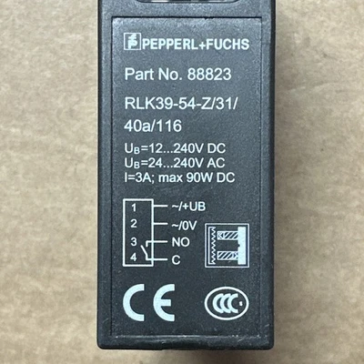 USED Pepperl 088823