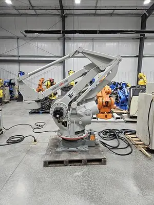 USED YASKAWA MOTOMAN EPL300