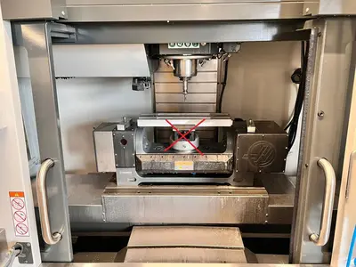 USED 2019 HAAS VF 2SS