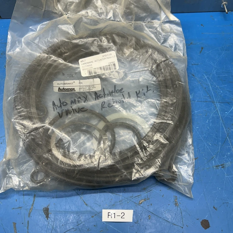 New | in-Stock Automax SN200SKB Seals & Gaskets Indiana US | J&J Industrial Supply #520846