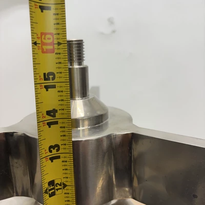 AOKI Impeller/turbine/agitator Stainless Steel Fast Shipping Warranty