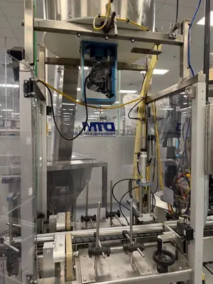 Used _UNKNOWN_ _UNKNOWN_ Desiccant Fillers Rhode Island US | Federal Equipment Company #1344434