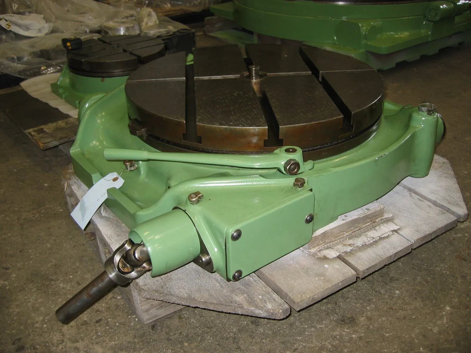 USED PRATT & WHITNEY M-24