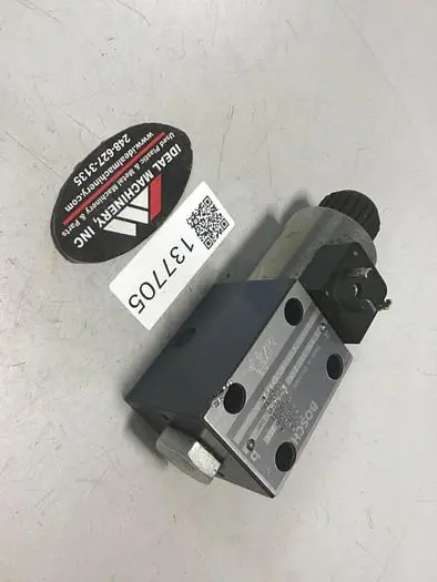 Used BOSCH 0 810 091 266 Valves/Fittings Michigan US | Ideal Machinery #575687