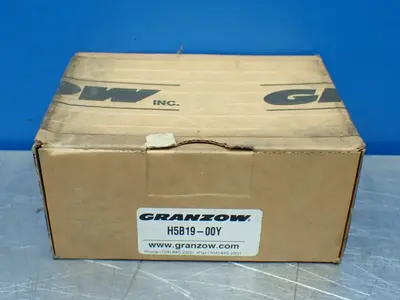 New | in-Stock GRANZOW H5B1900Y Valves/Fittings | HGR 24 #733008