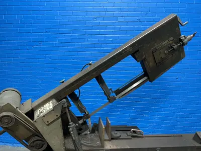Used WELLSAW 1118 Horizontal Band Saws Ohio US | HGR 24 #1229628