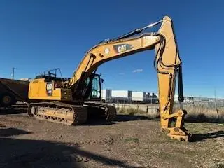 USED 2018 Caterpillar 336F L