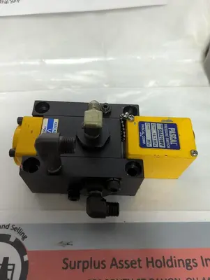 Used PASCAL SAA210PF/VPG Pressure Switches Ohio US | Surplus Asset Holdings #1547742