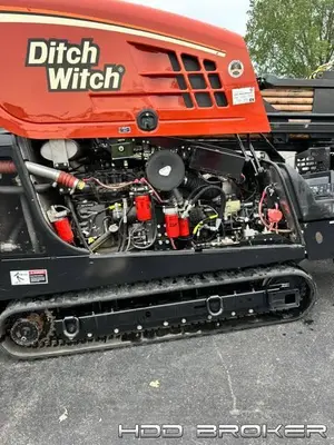Used 2012 DITCH 2012 DITCH WITCH JT3020 MACH 1 Drill Rigs Florida US | HDD Broker #1357522