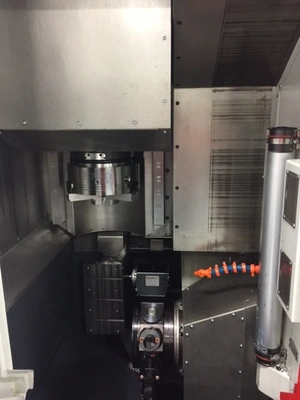 USED 2015 EMCO VT