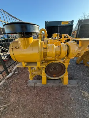 Used CAT G3406 Gas Engines Oklahoma US | Oil The Woodlands Group #1500934
