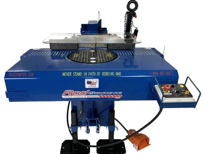 New | Build-to-Order ROD CHOMPER CBRPG11 Rebar Benders California US | Norcal Machinery #7448